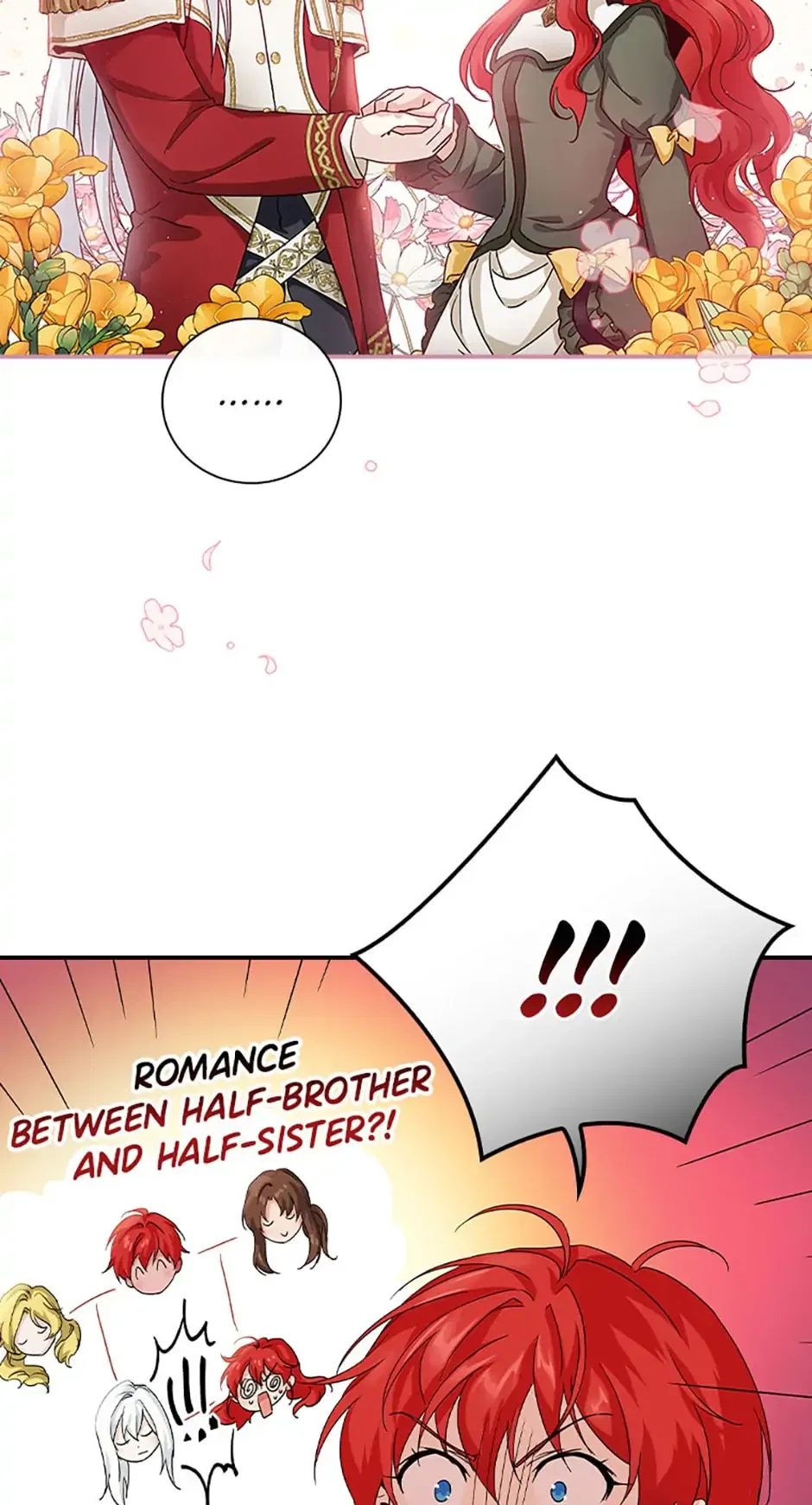 Finding My Father’s Son Chapter 8 – Page 57
