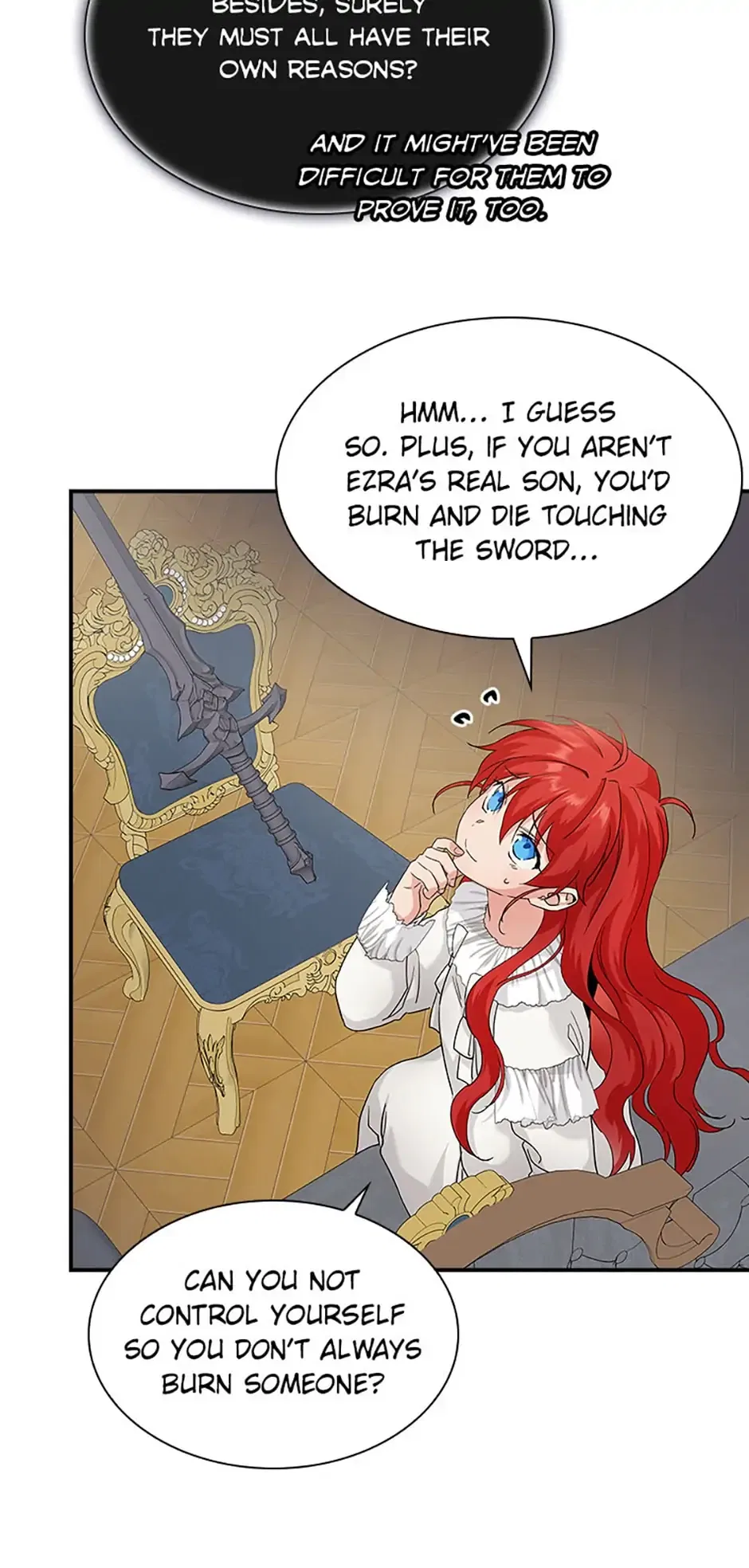 Finding My Father’s Son Chapter 8 – Page 64