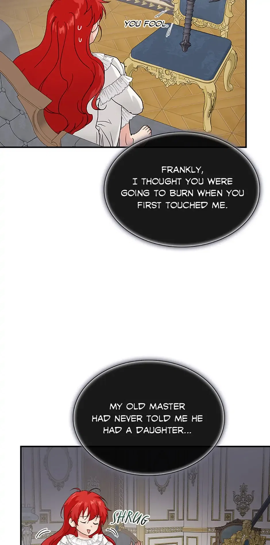 Finding My Father’s Son Chapter 8 – Page 68