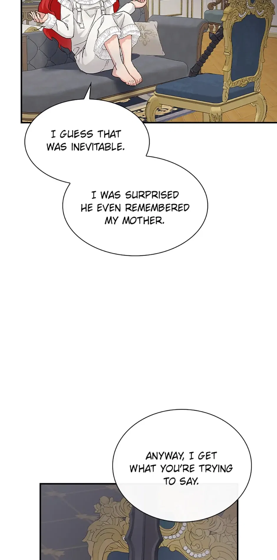 Finding My Father’s Son Chapter 8 – Page 69