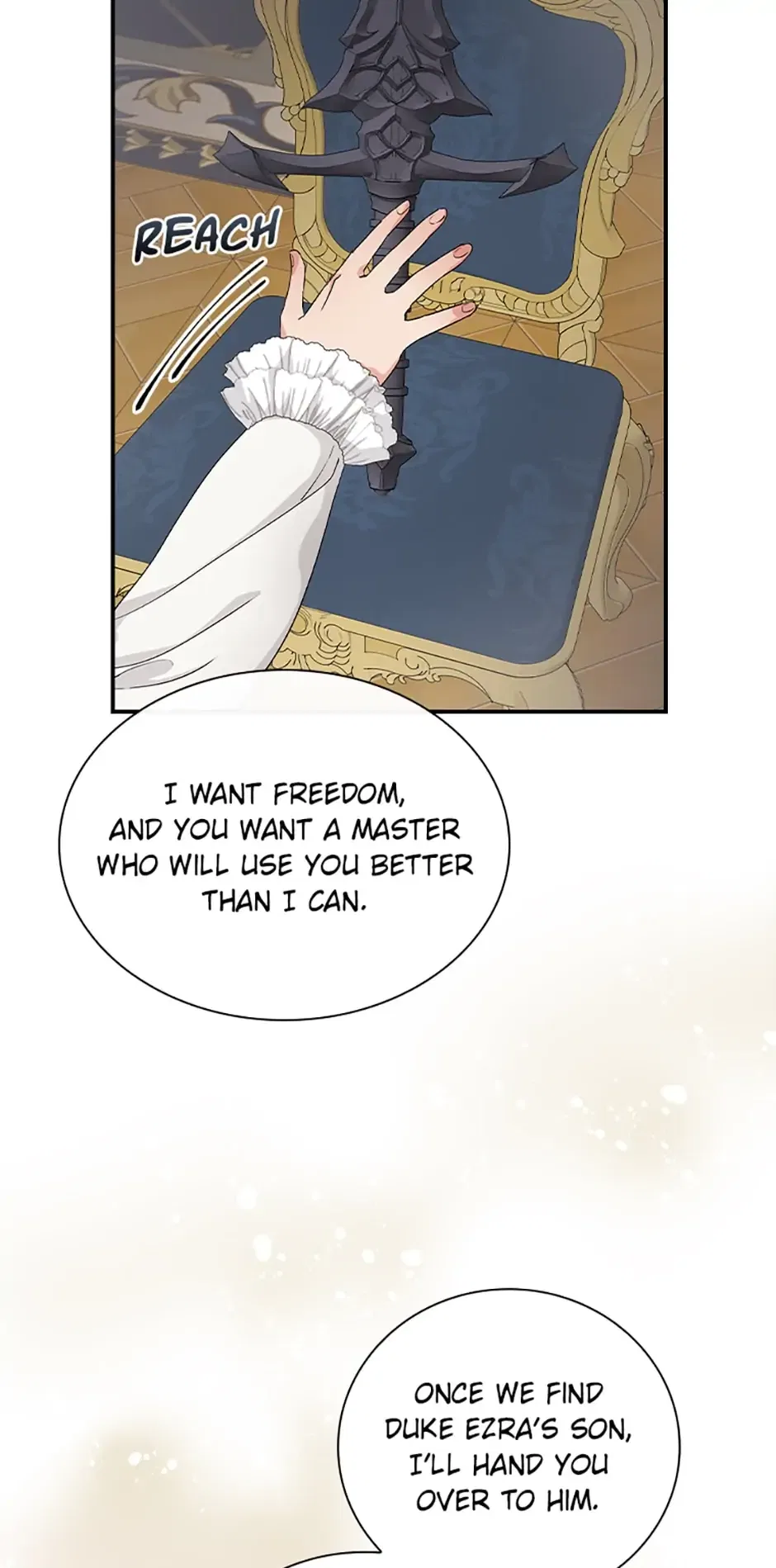 Finding My Father’s Son Chapter 8 – Page 70