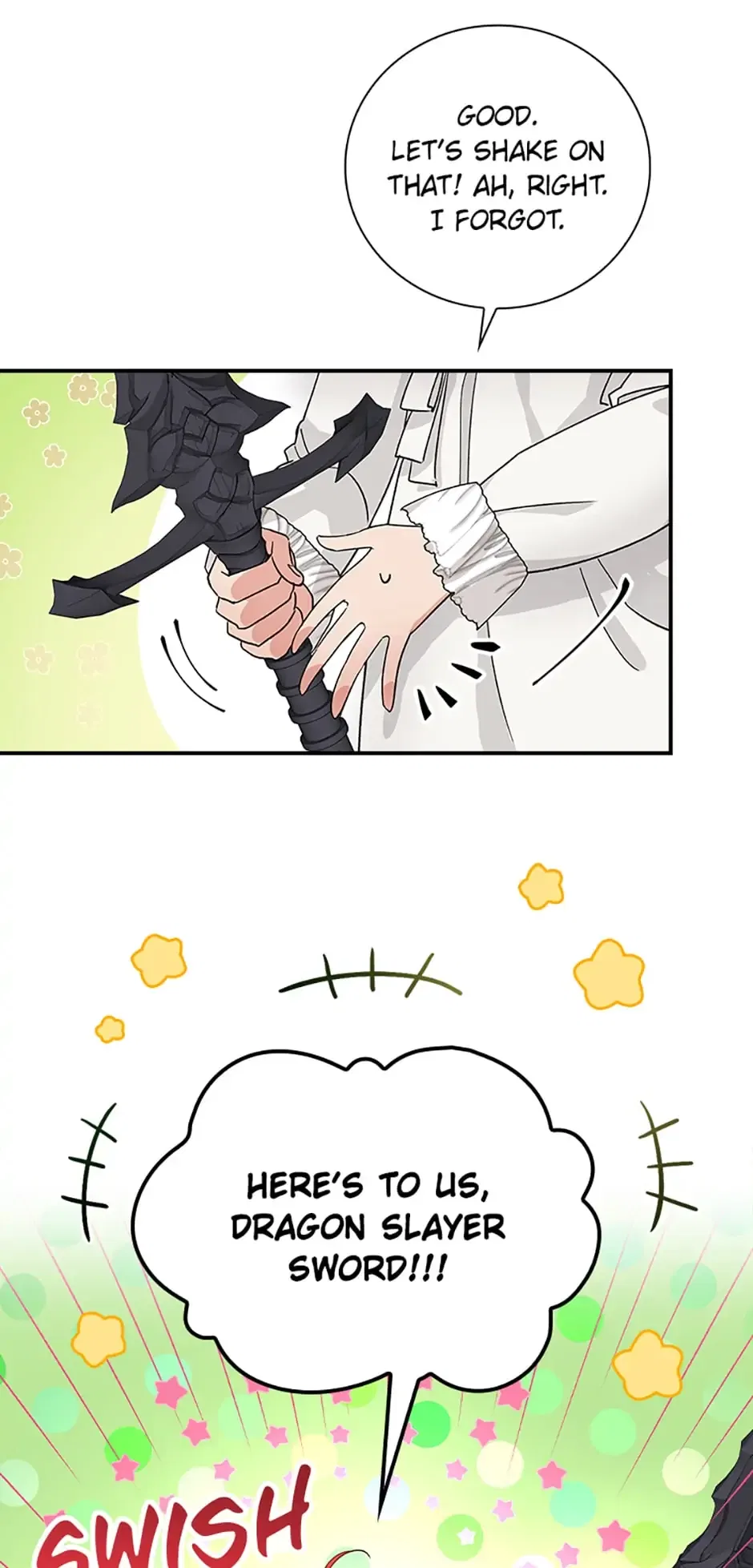 Finding My Father’s Son Chapter 8 – Page 72