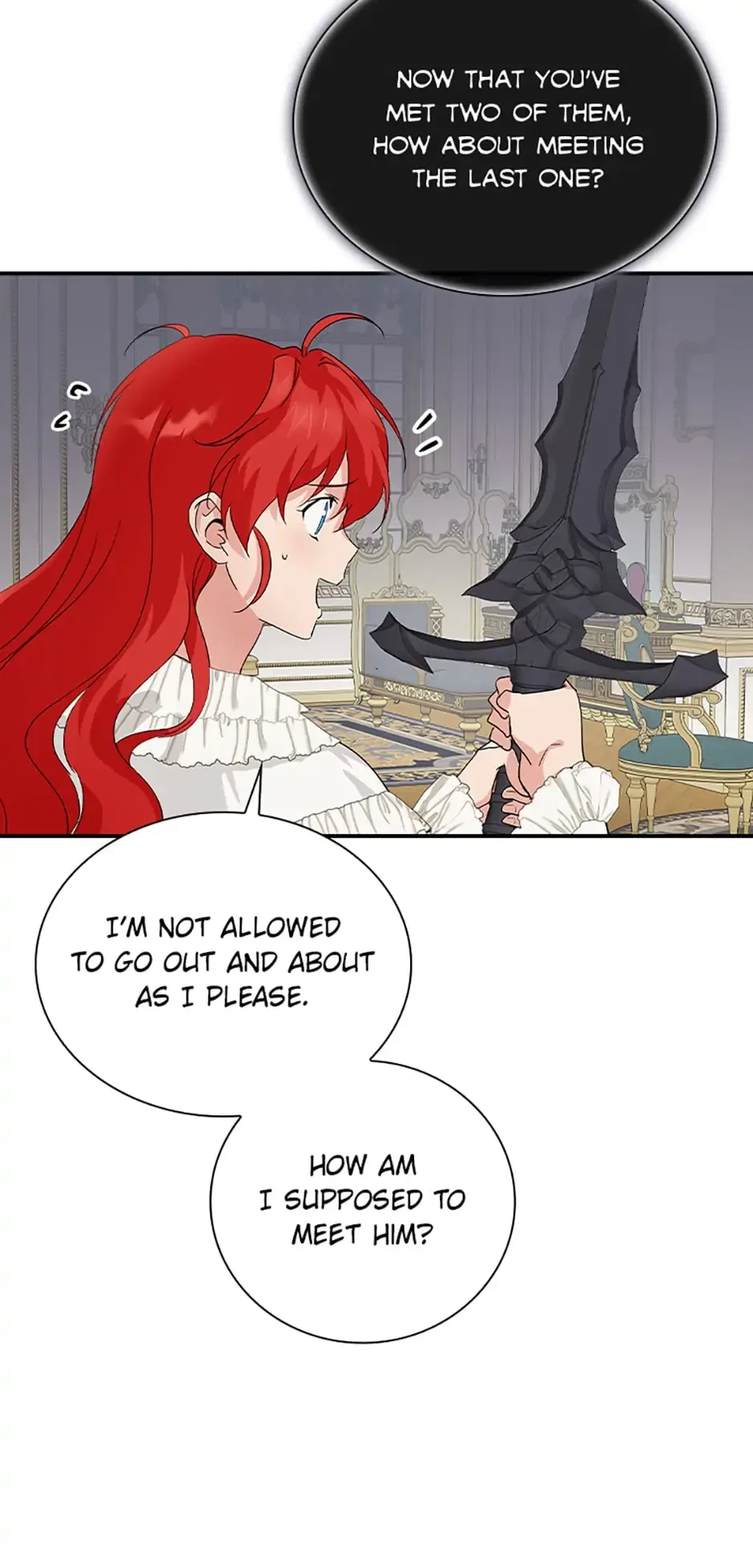 Finding My Father’s Son Chapter 8 – Page 74