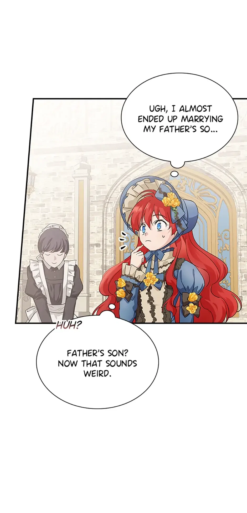Finding My Father’s Son Chapter 8 – Page 78