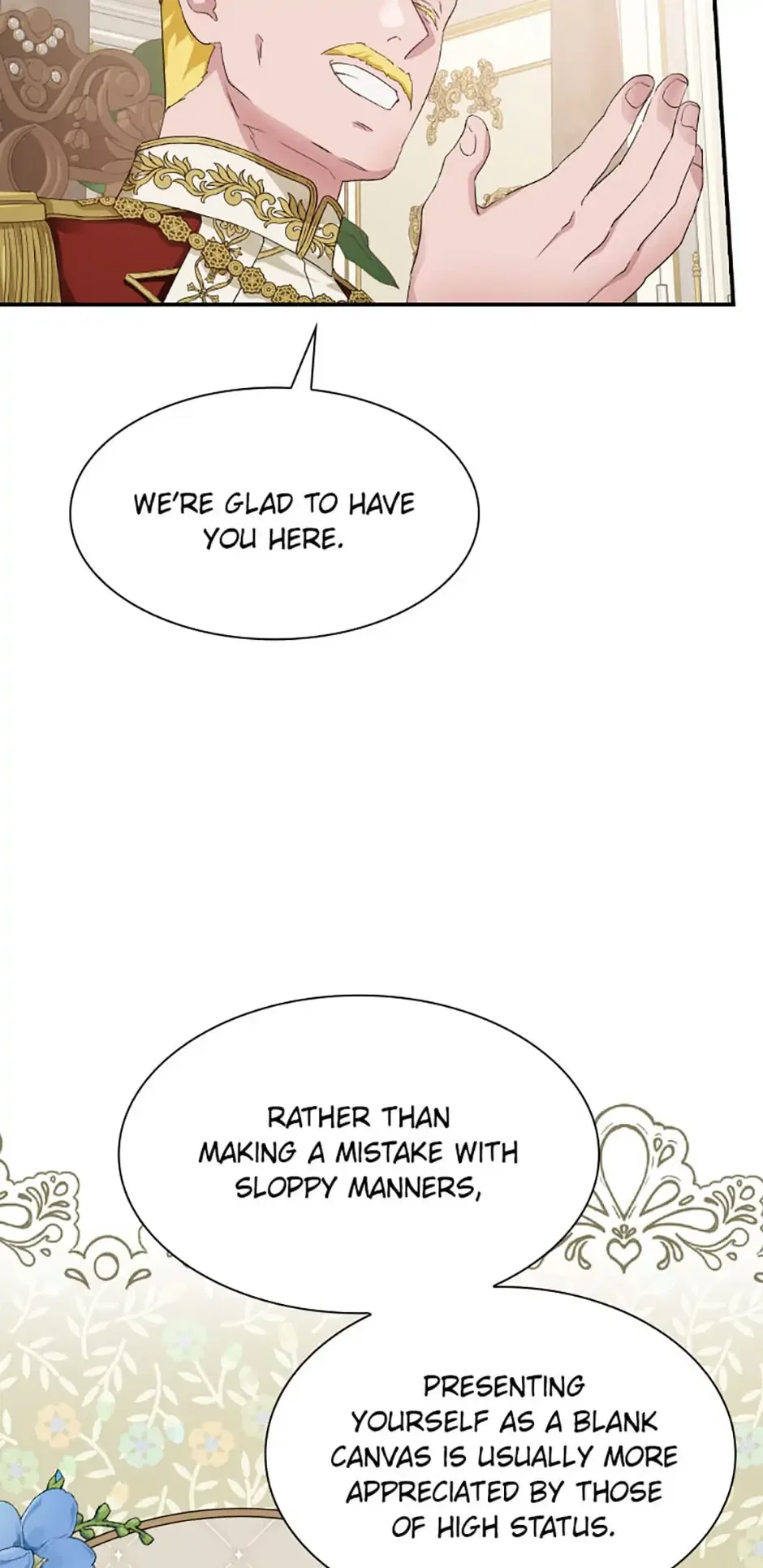 Finding My Father’s Son Chapter 7 – Page 5