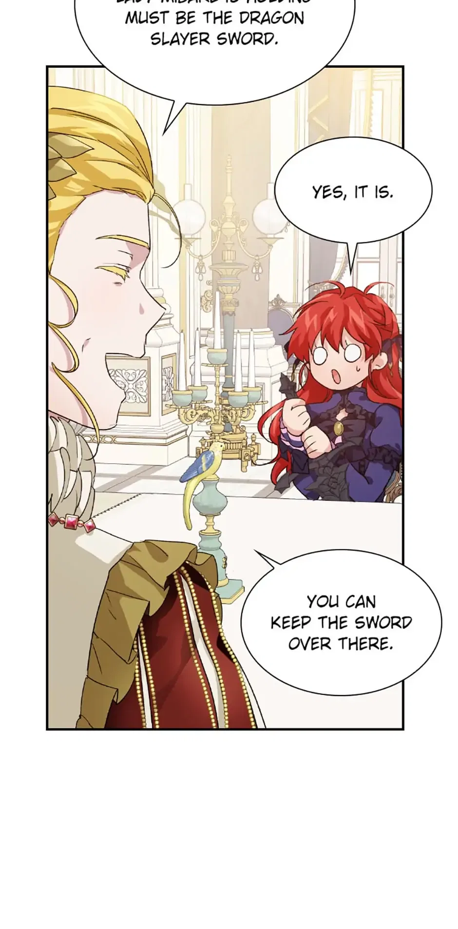 Finding My Father’s Son Chapter 7 – Page 14