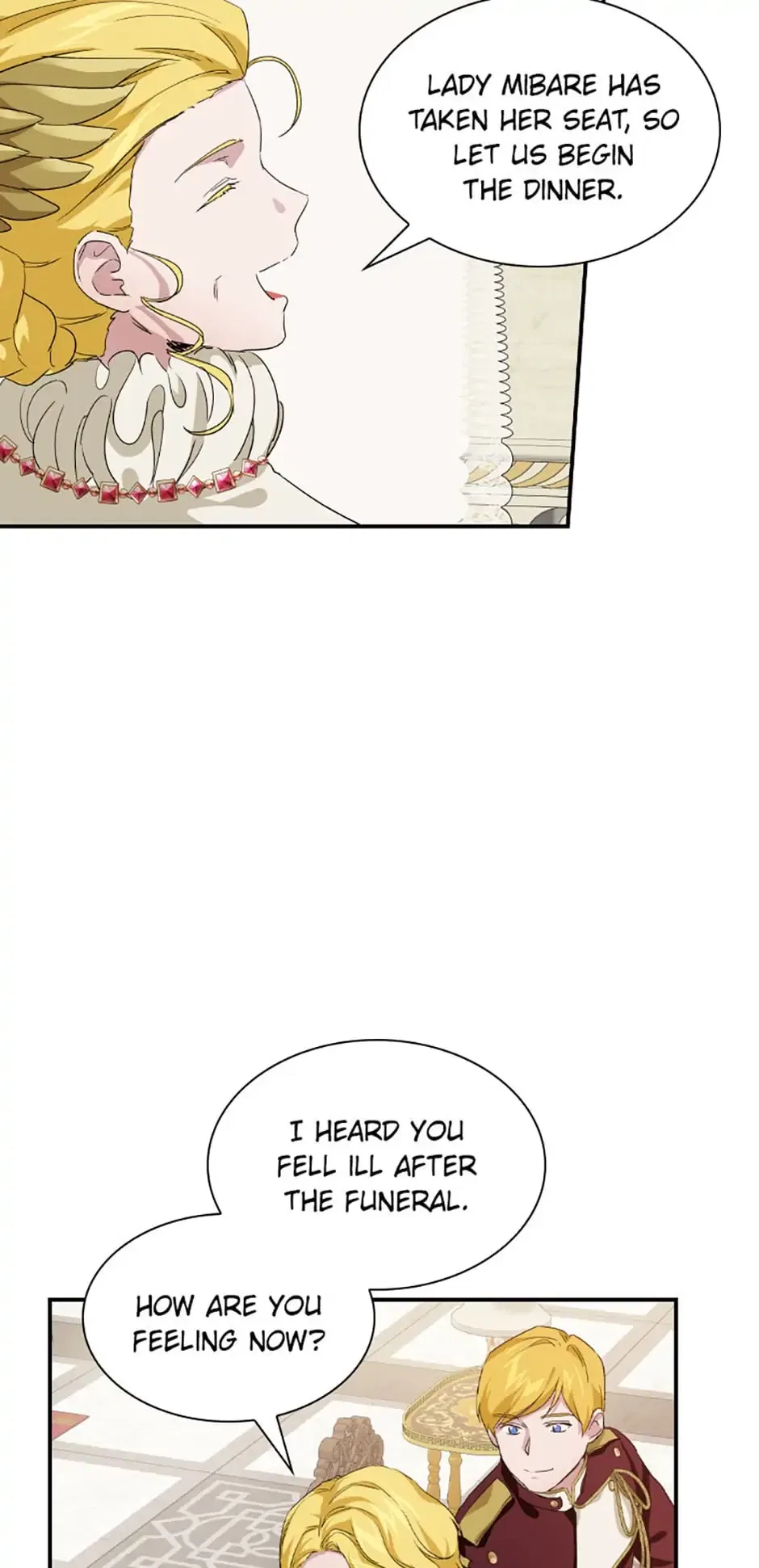 Finding My Father’s Son Chapter 7 – Page 18