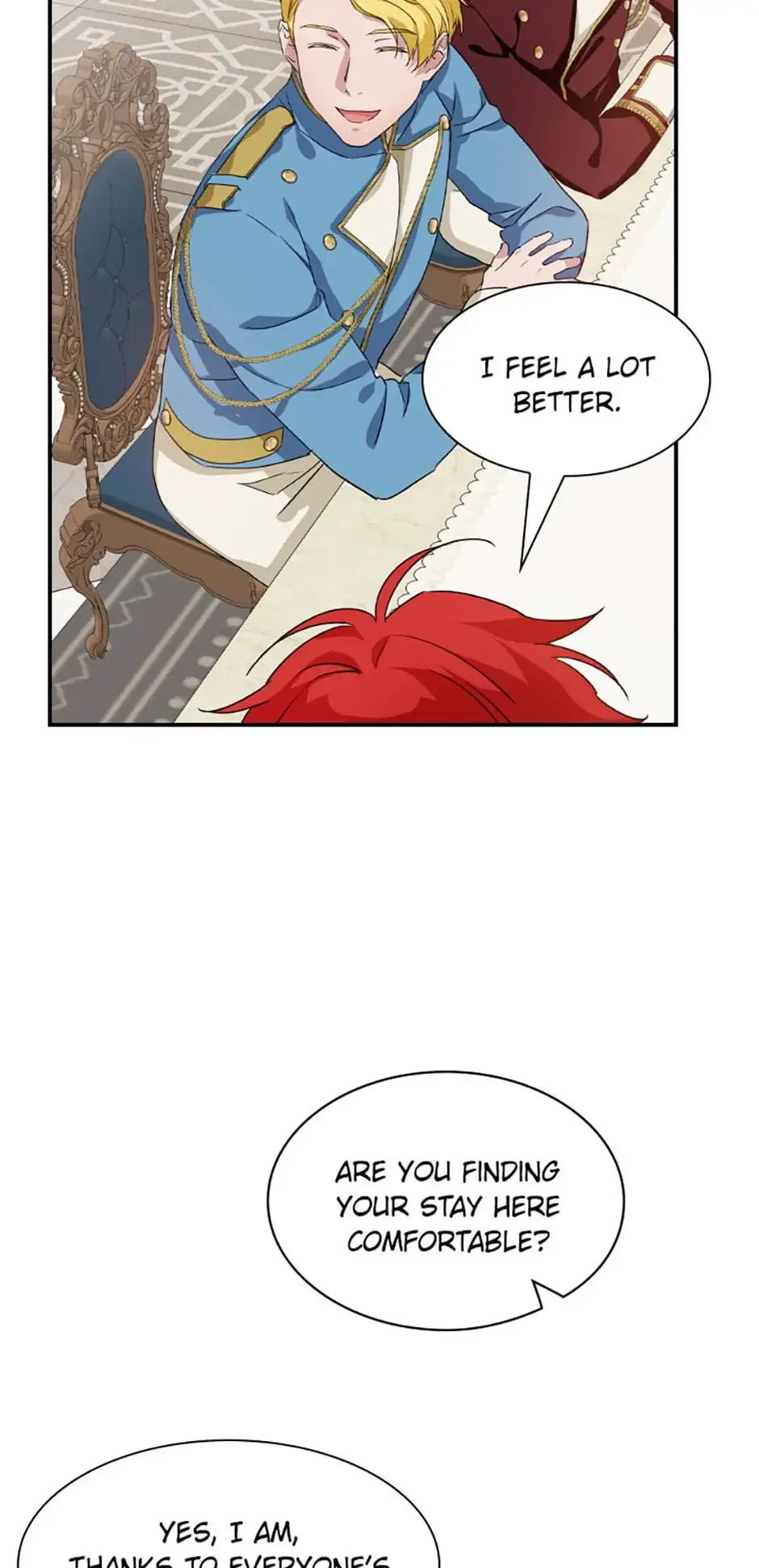 Finding My Father’s Son Chapter 7 – Page 19