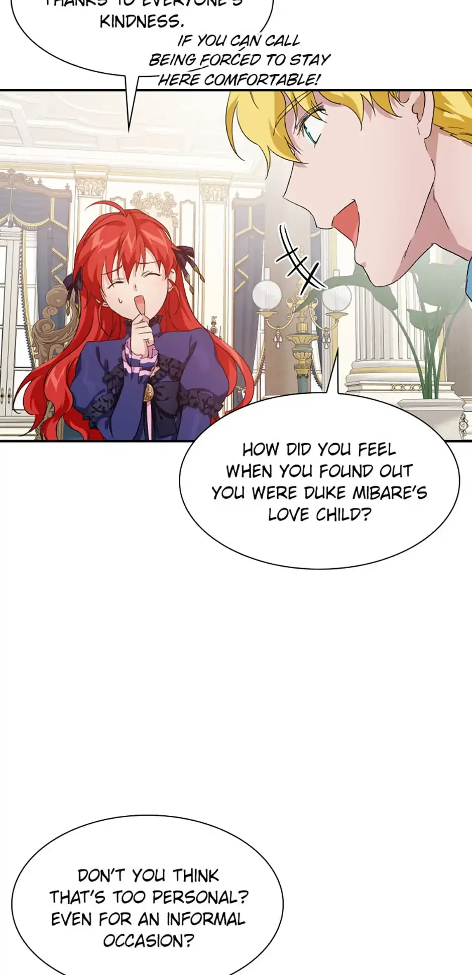 Finding My Father’s Son Chapter 7 – Page 20