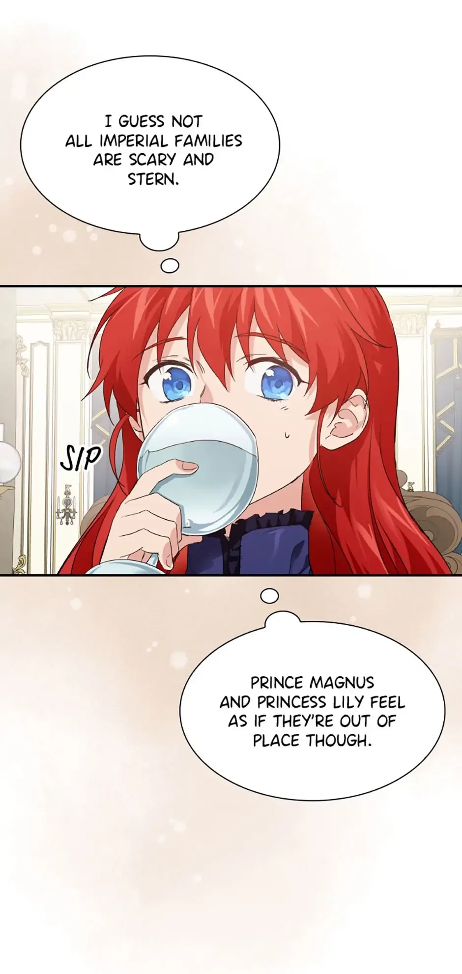 Finding My Father’s Son Chapter 7 – Page 22