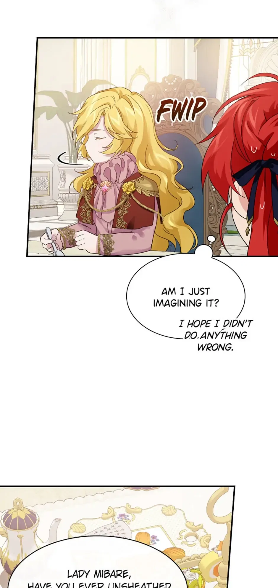 Finding My Father’s Son Chapter 7 – Page 26