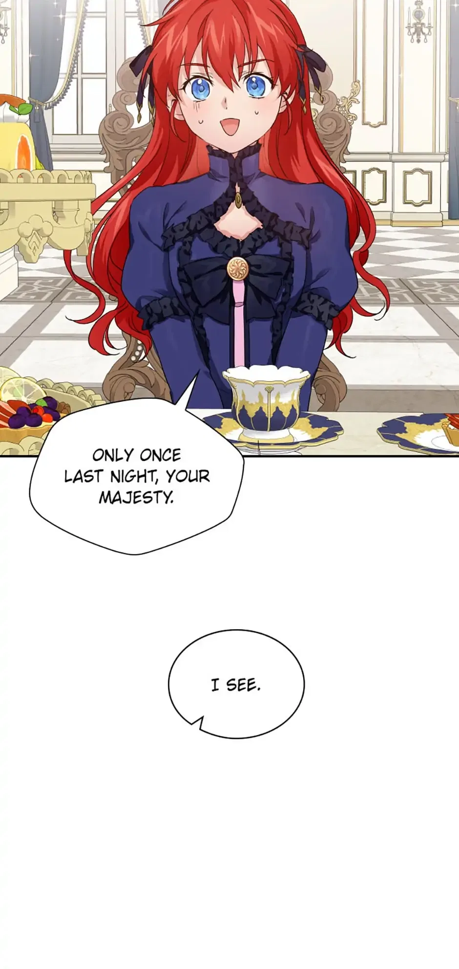 Finding My Father’s Son Chapter 7 – Page 28