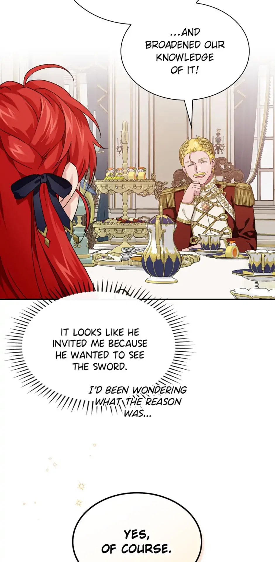Finding My Father’s Son Chapter 7 – Page 30