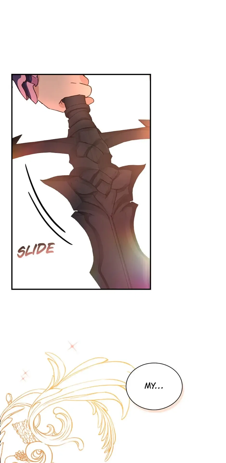 Finding My Father’s Son Chapter 7 – Page 32