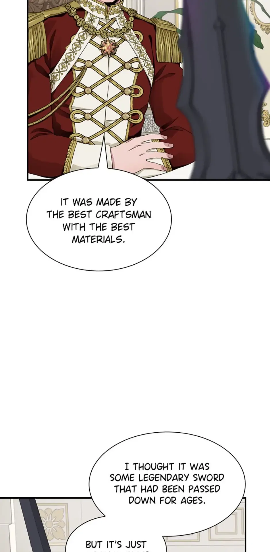 Finding My Father’s Son Chapter 7 – Page 35