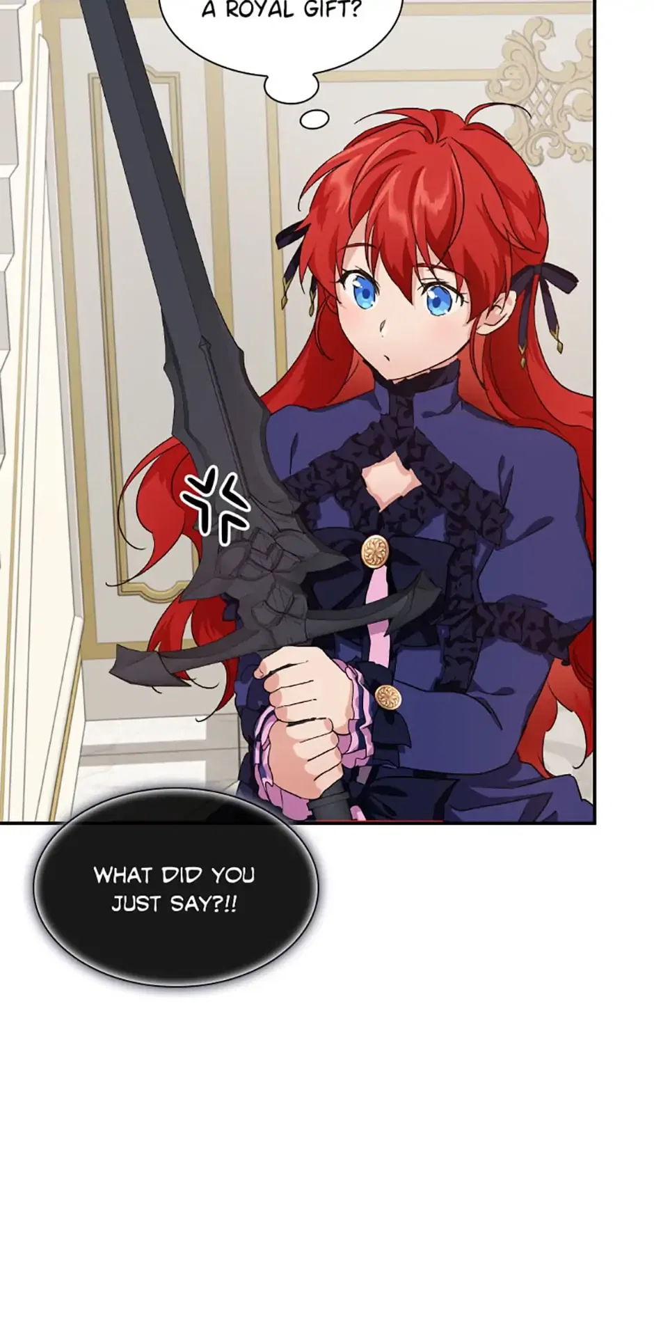 Finding My Father’s Son Chapter 7 – Page 36