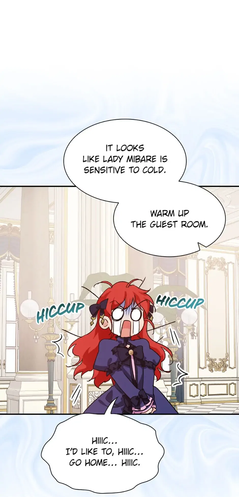 Finding My Father’s Son Chapter 7 – Page 45