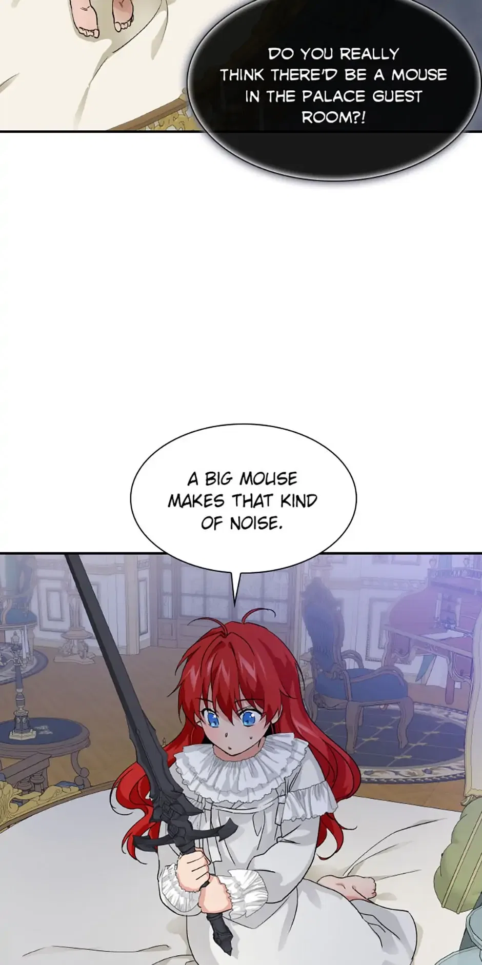 Finding My Father’s Son Chapter 7 – Page 65