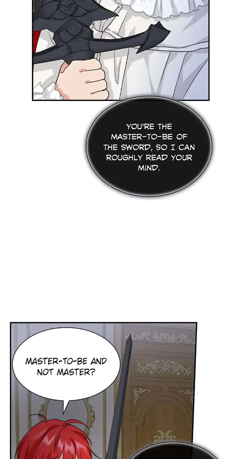 Finding My Father’s Son Chapter 7 – Page 70