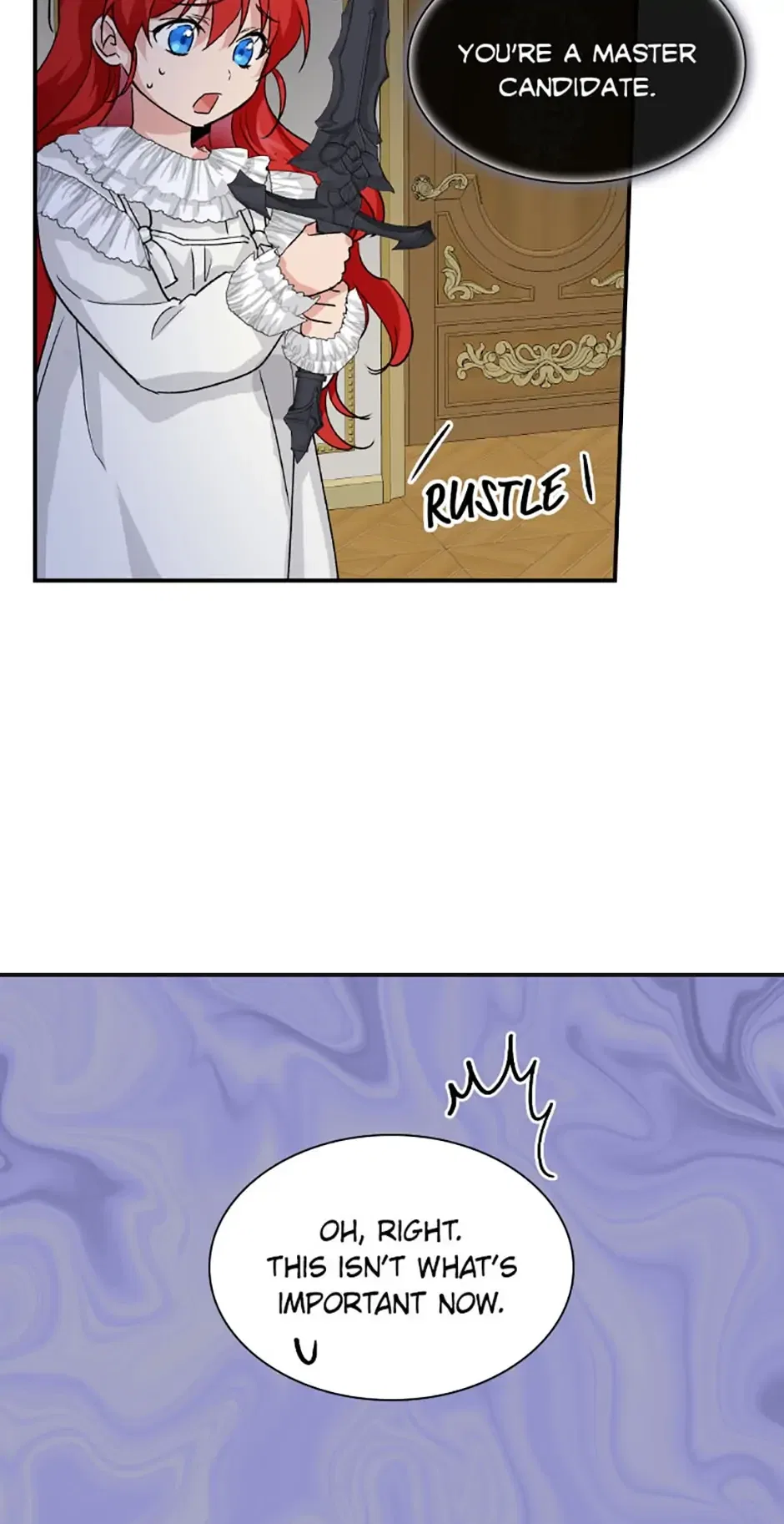 Finding My Father’s Son Chapter 7 – Page 71