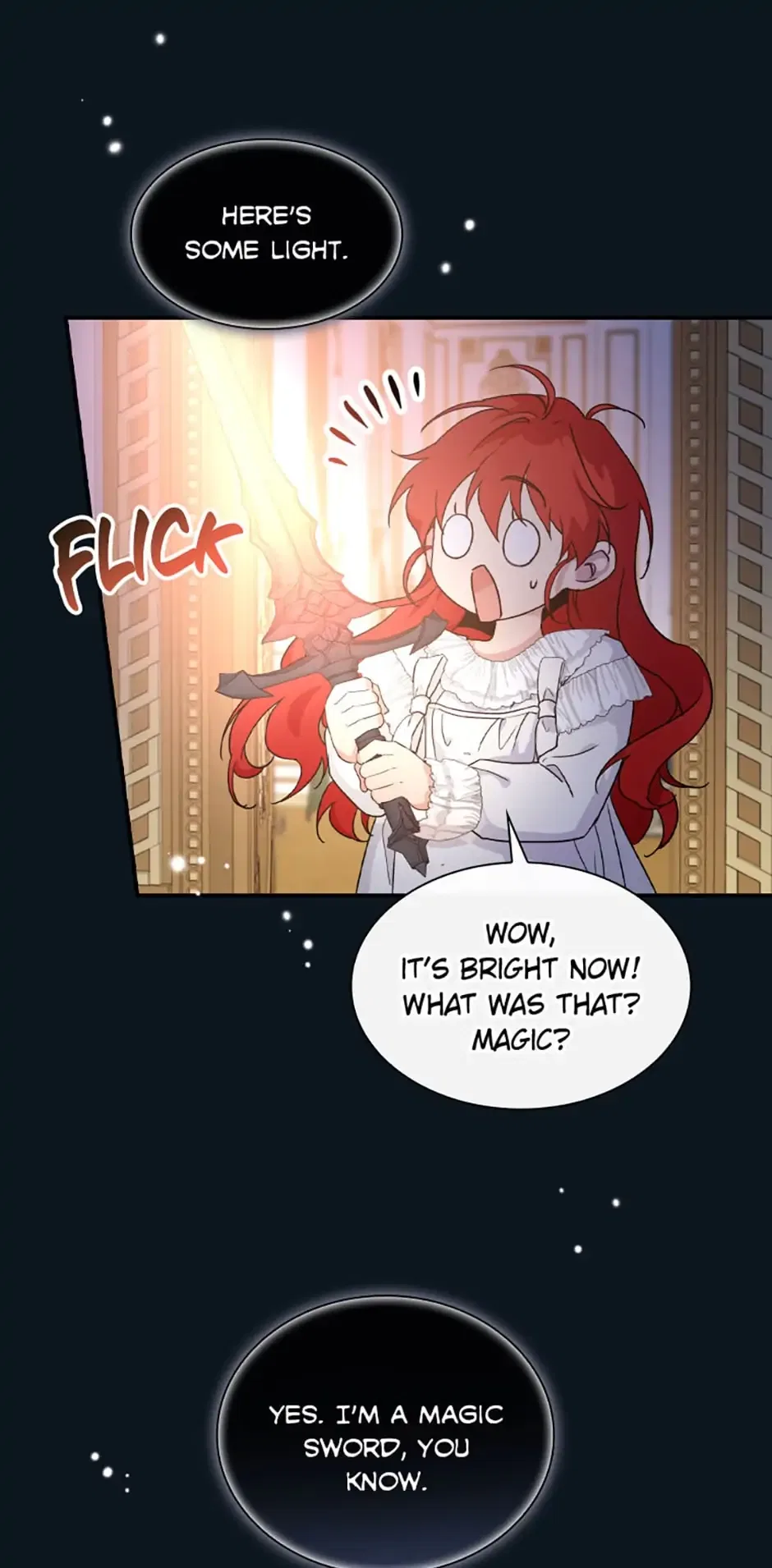 Finding My Father’s Son Chapter 7 – Page 76