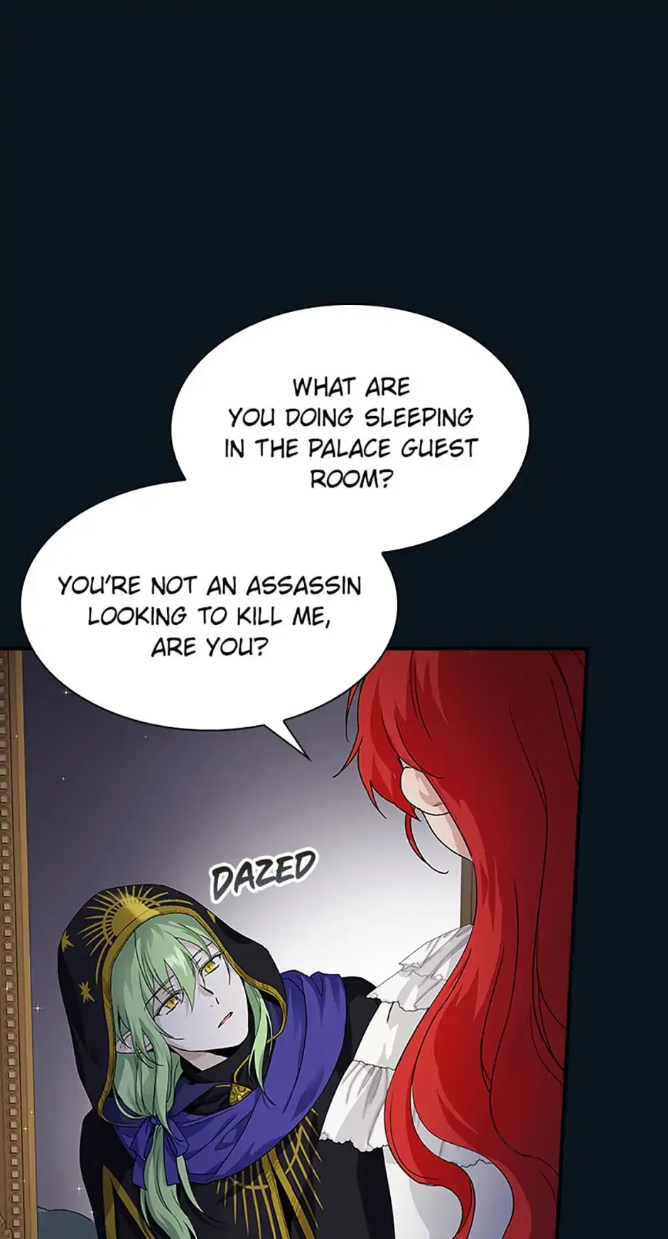 Finding My Father’s Son Chapter 7 – Page 84