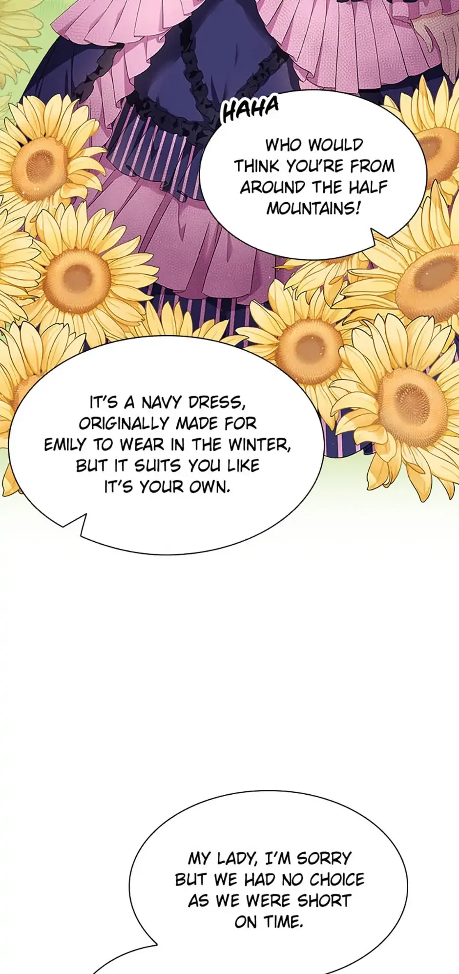 Finding My Father’s Son Chapter 6 – Page 4