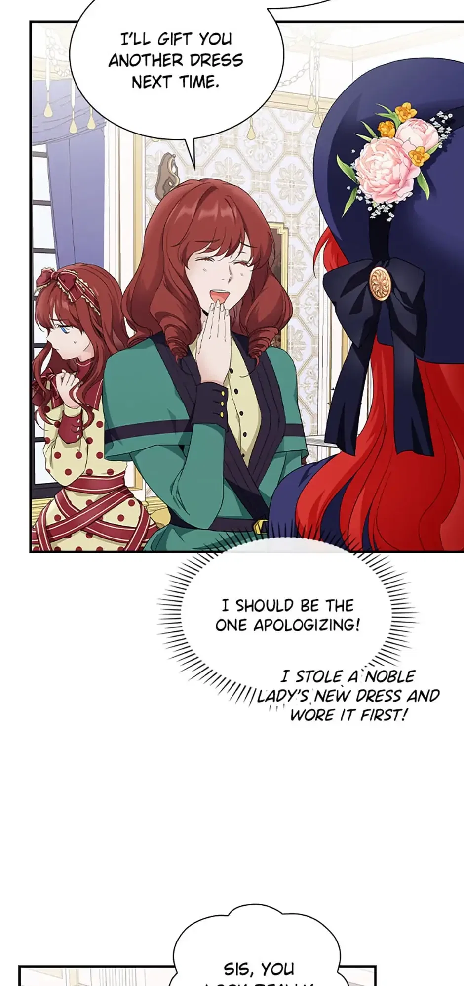 Finding My Father’s Son Chapter 6 – Page 5