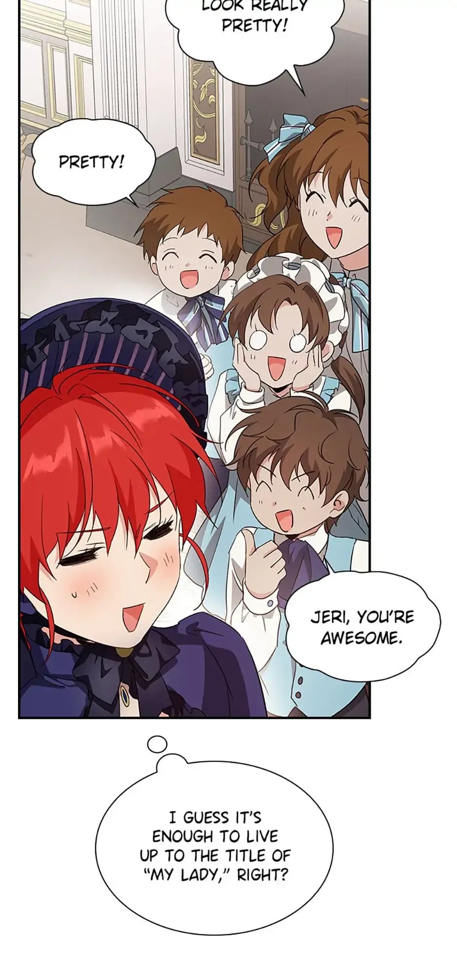 Finding My Father’s Son Chapter 6 – Page 6