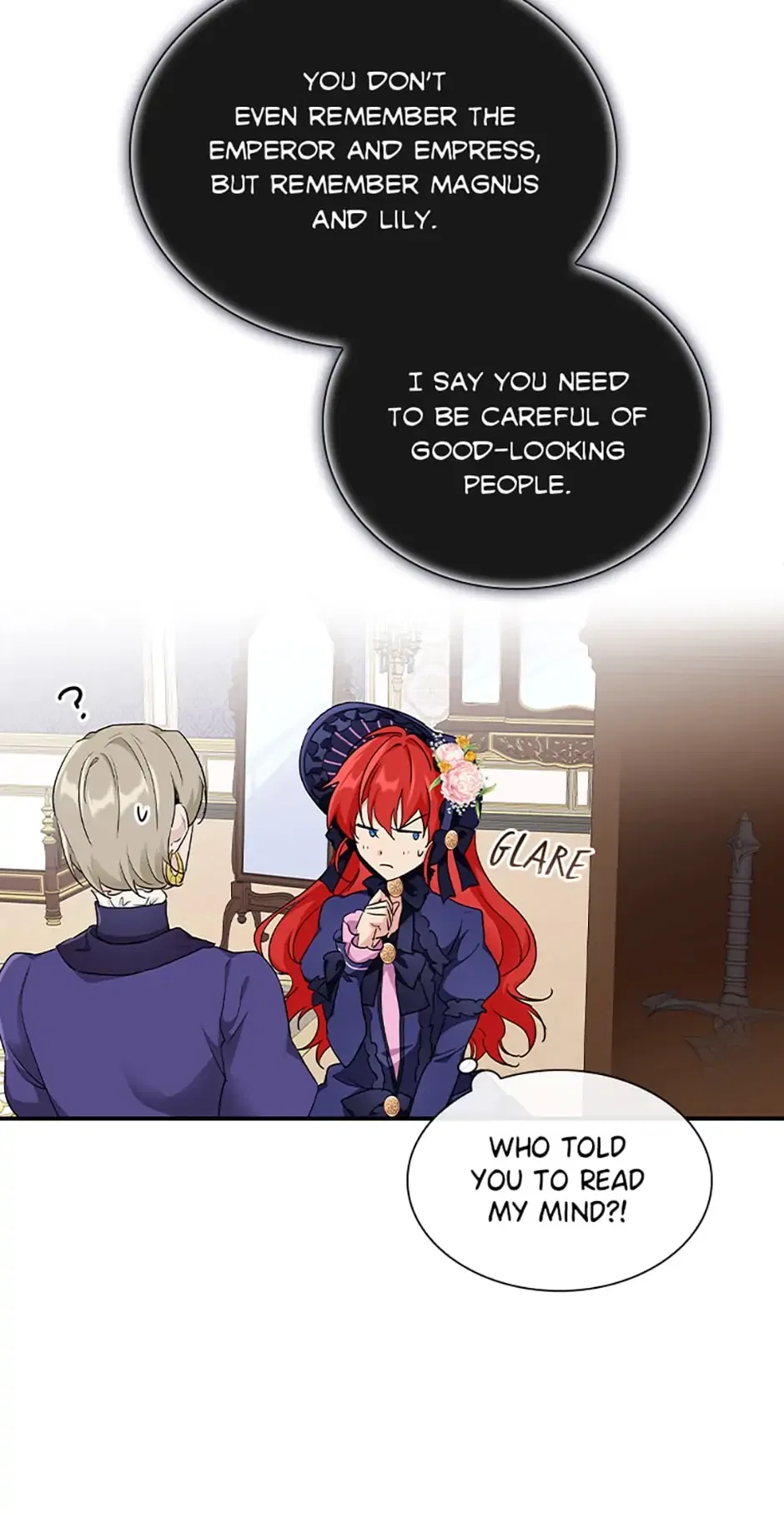 Finding My Father’s Son Chapter 6 – Page 14