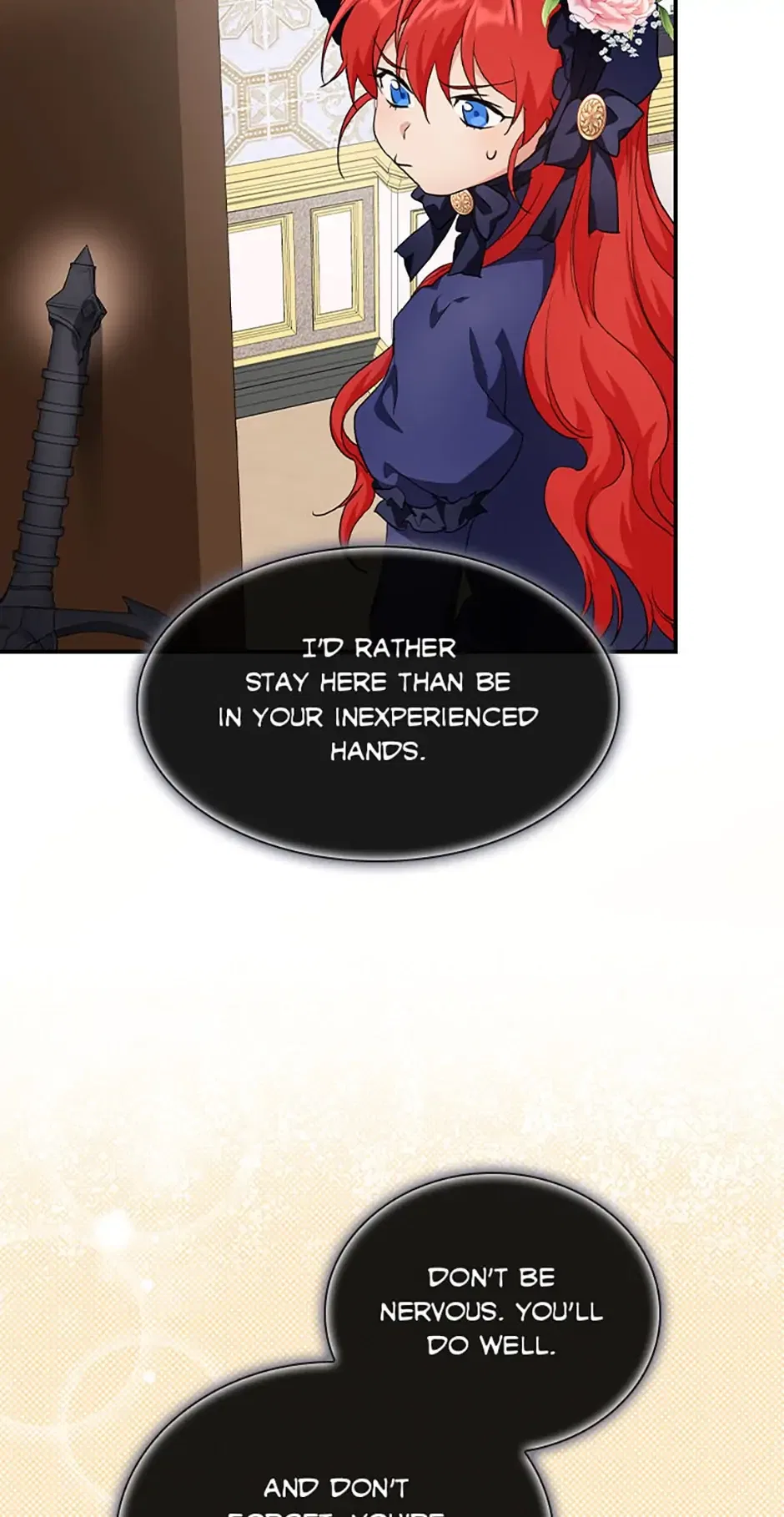 Finding My Father’s Son Chapter 6 – Page 21