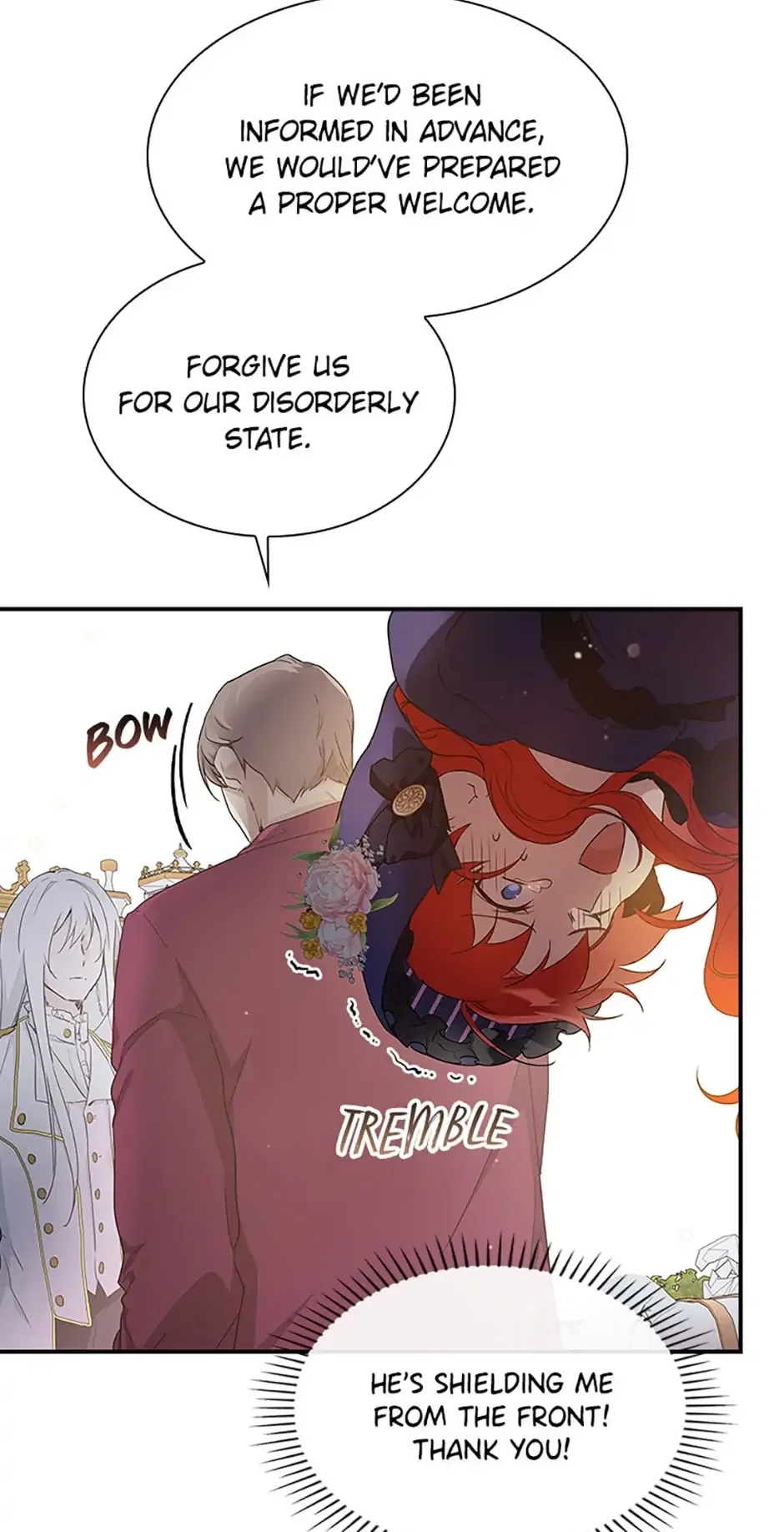 Finding My Father’s Son Chapter 6 – Page 28
