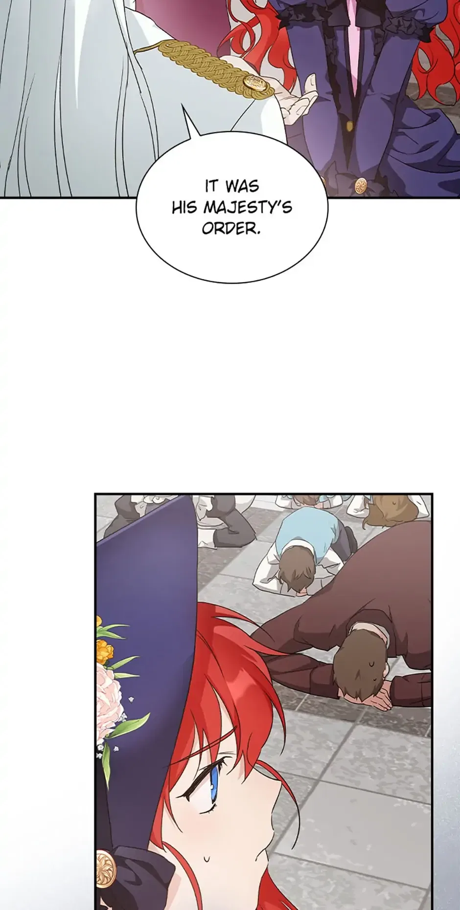 Finding My Father’s Son Chapter 6 – Page 31