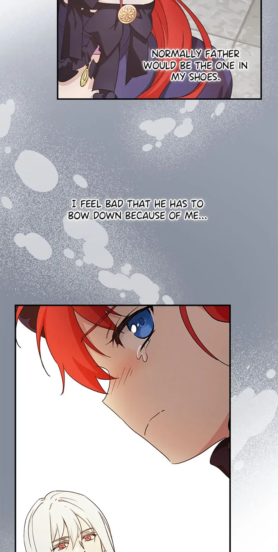 Finding My Father’s Son Chapter 6 – Page 32