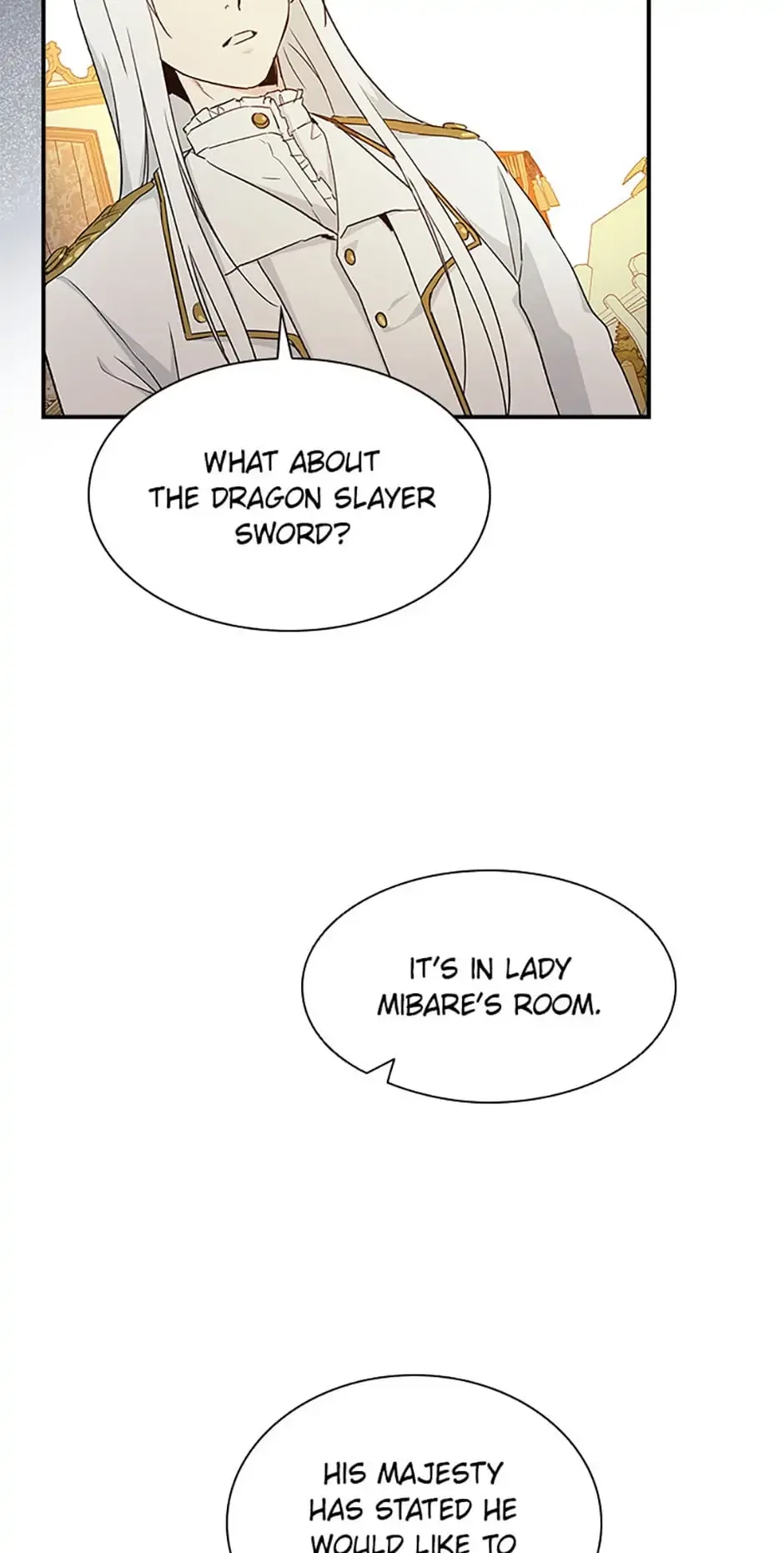 Finding My Father’s Son Chapter 6 – Page 33
