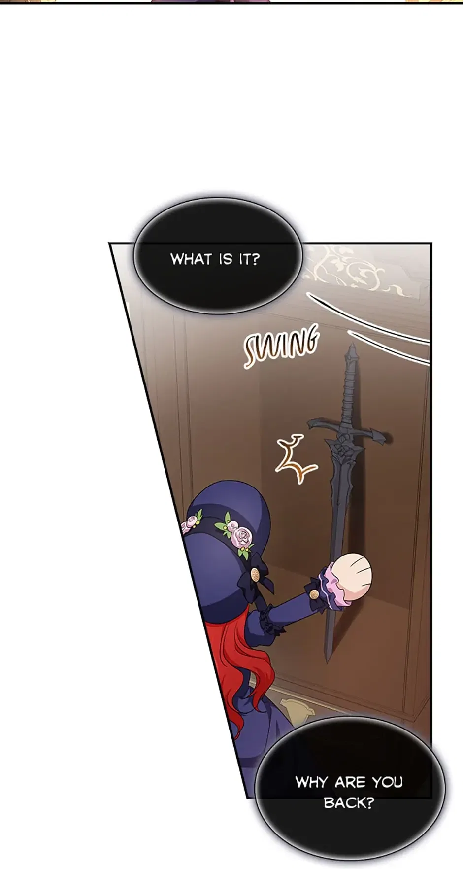 Finding My Father’s Son Chapter 6 – Page 37