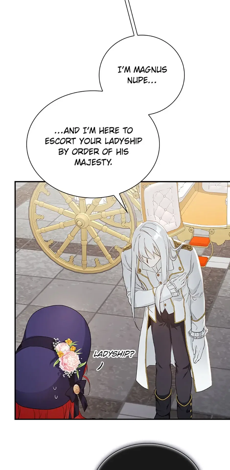 Finding My Father’s Son Chapter 6 – Page 44