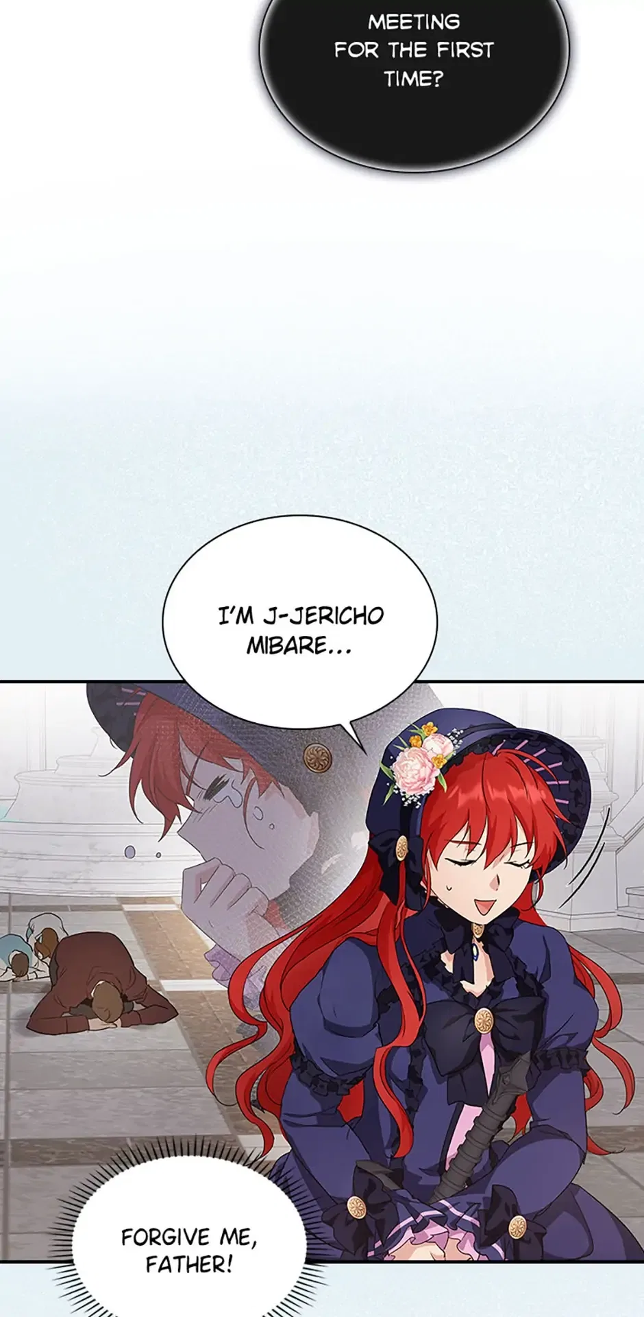 Finding My Father’s Son Chapter 6 – Page 45