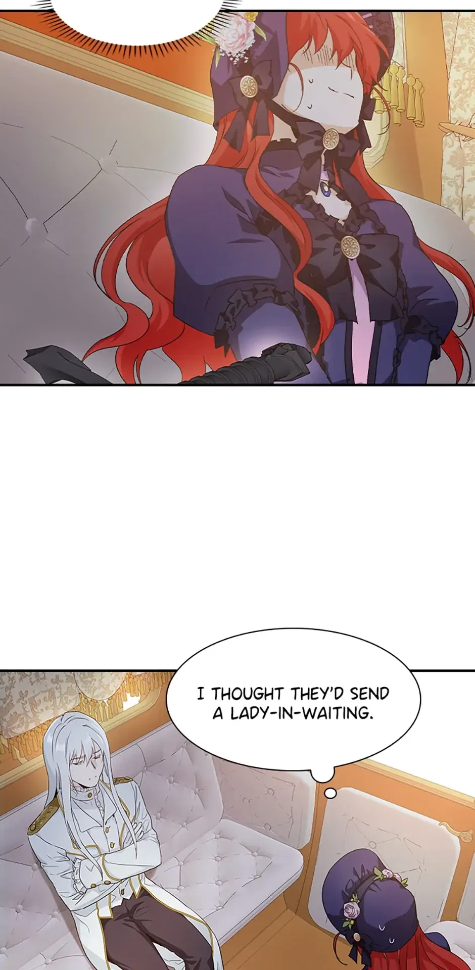 Finding My Father’s Son Chapter 6 – Page 58