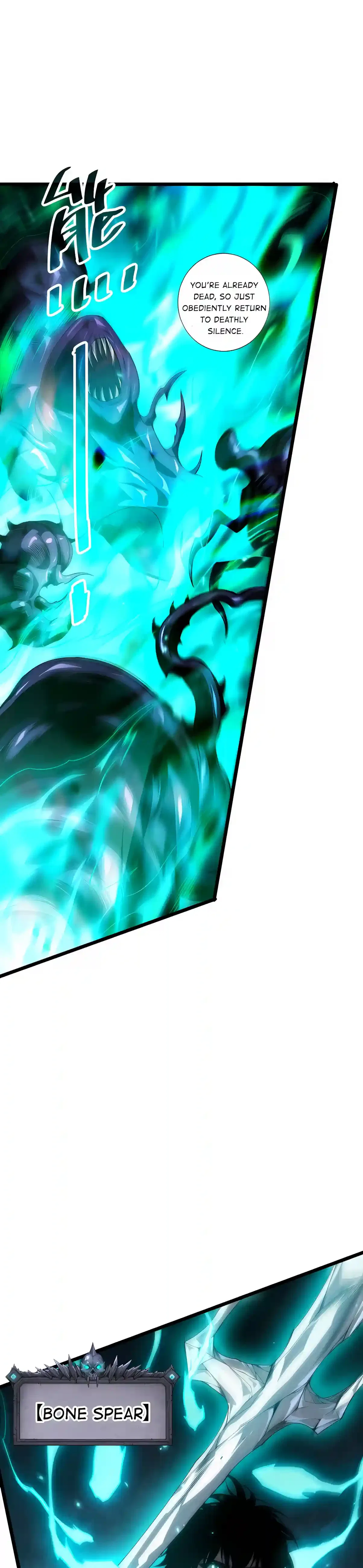 Catastrophic Necromancer Chapter 307 – Page 6