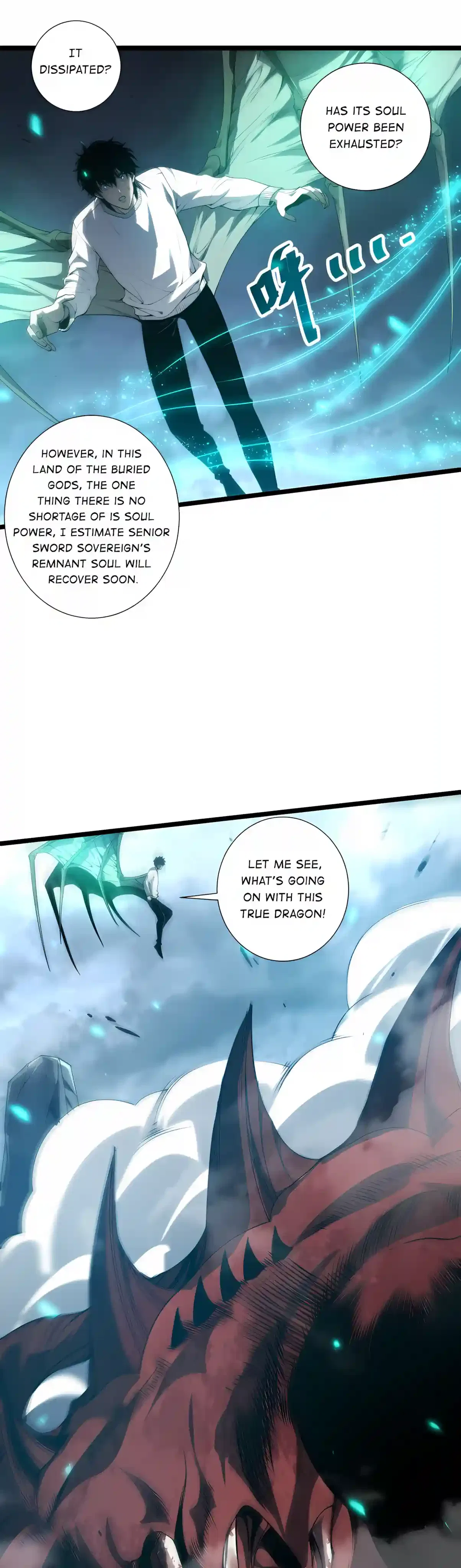 Catastrophic Necromancer Chapter 307 – Page 18