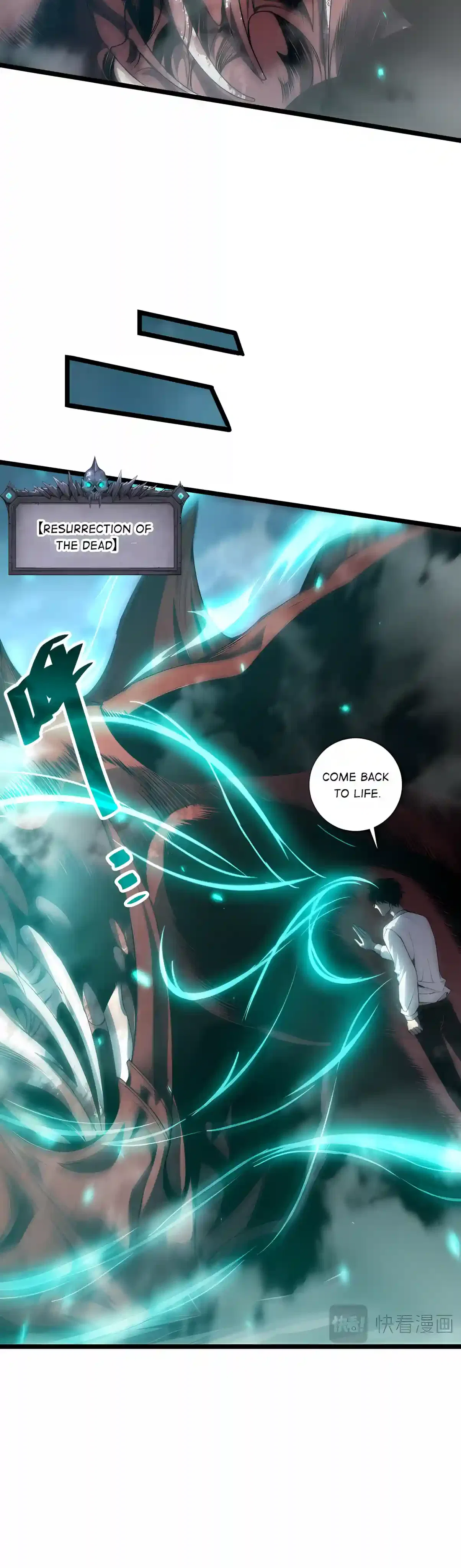 Catastrophic Necromancer Chapter 307 – Page 19