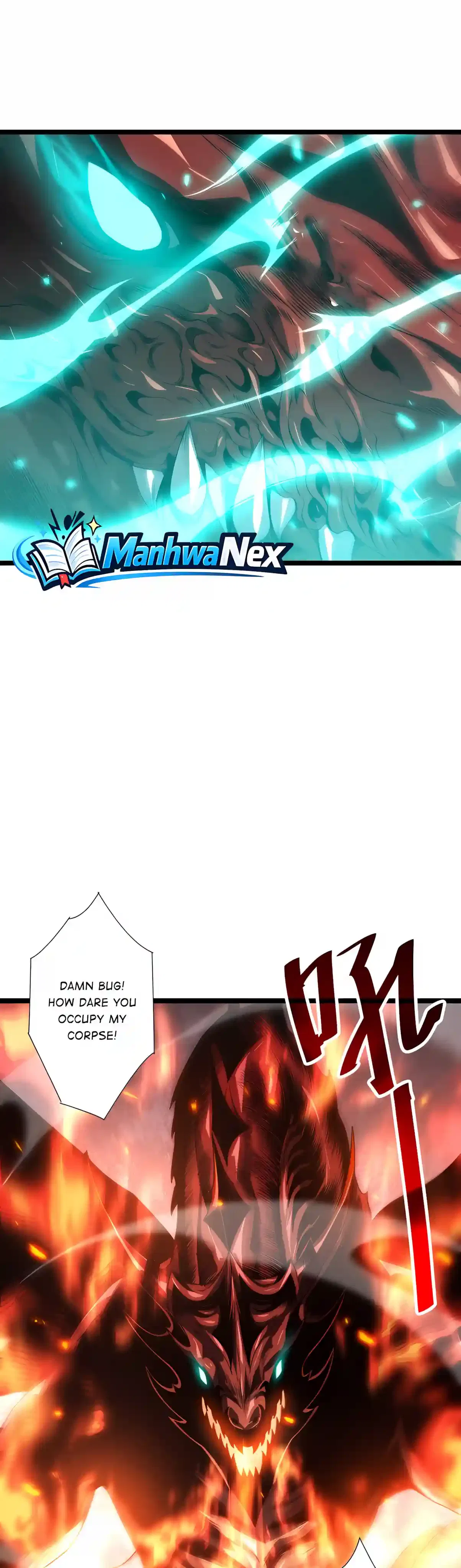 Catastrophic Necromancer Chapter 307 – Page 20