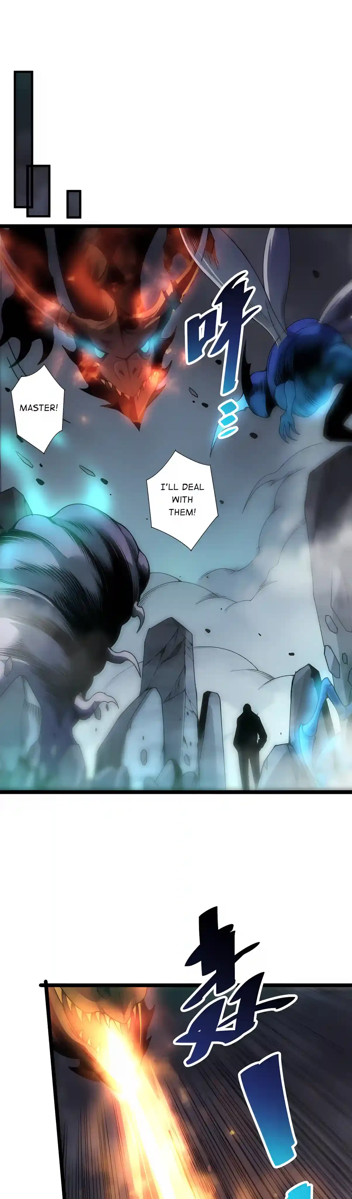 Catastrophic Necromancer Chapter 307 – Page 28
