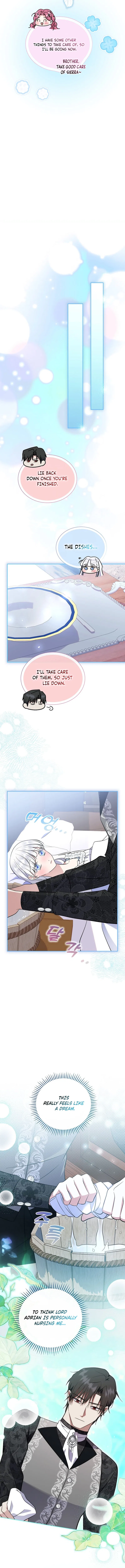 If You’re Captured by a Sweetly Obsessive Male Lead Chapter 61 – Page 4