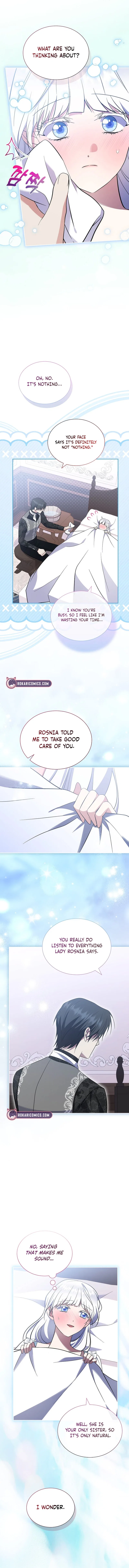 If You’re Captured by a Sweetly Obsessive Male Lead Chapter 61 – Page 5