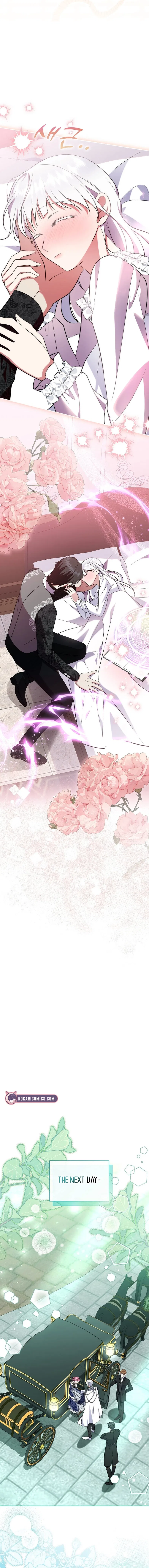 If You’re Captured by a Sweetly Obsessive Male Lead Chapter 61 – Page 10