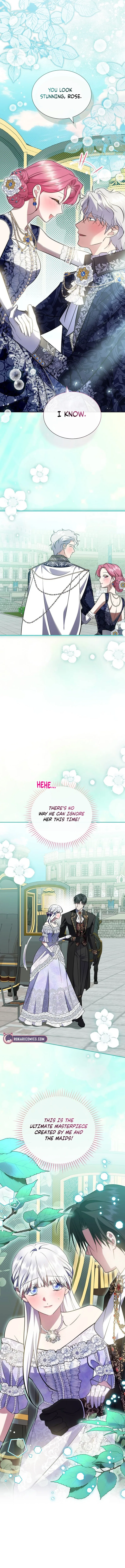 If You’re Captured by a Sweetly Obsessive Male Lead Chapter 61 – Page 11