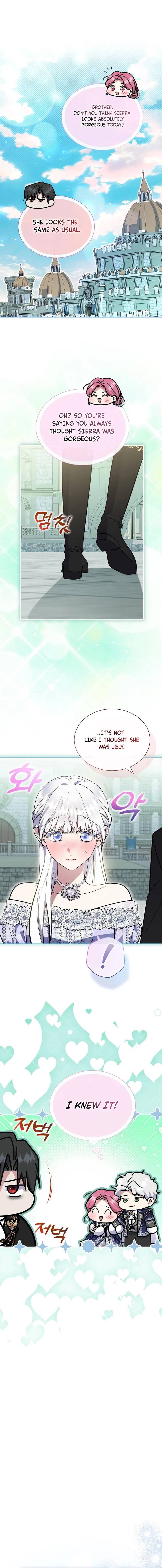 If You’re Captured by a Sweetly Obsessive Male Lead Chapter 61 – Page 12