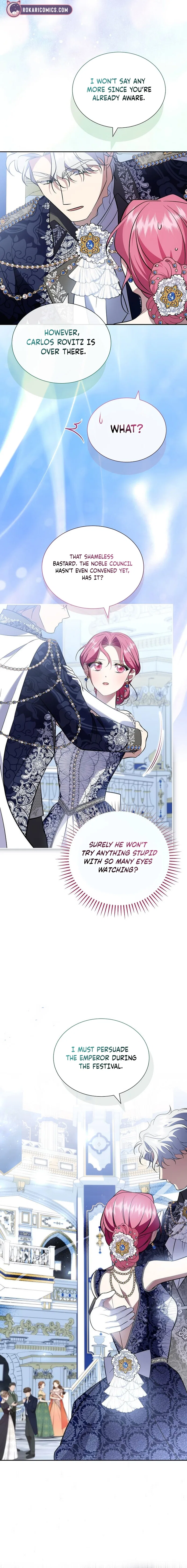 If You’re Captured by a Sweetly Obsessive Male Lead Chapter 61 – Page 14